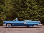 Pontiac Parisienne Convertible 1958 года